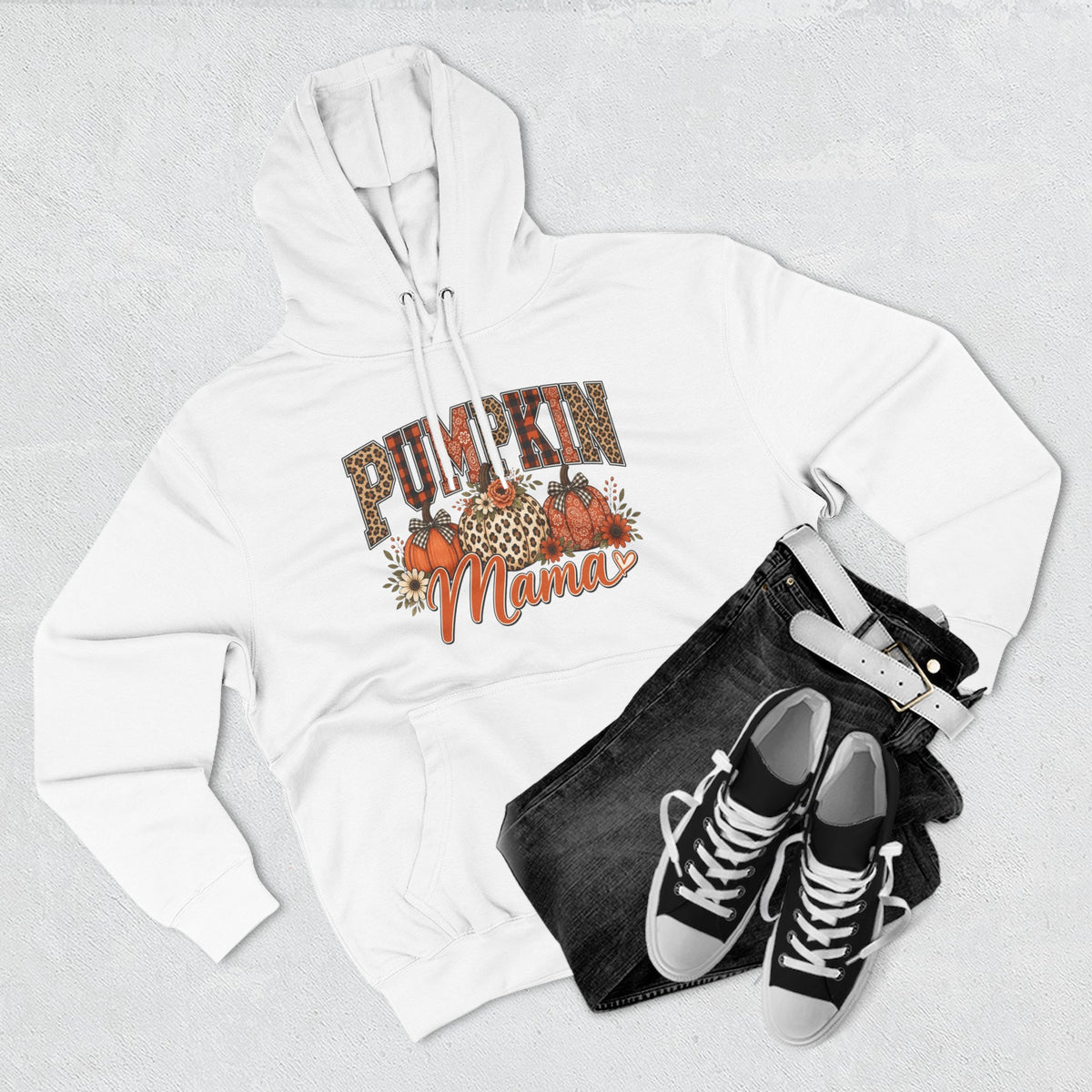 Pumpkin Mama Hoodie
