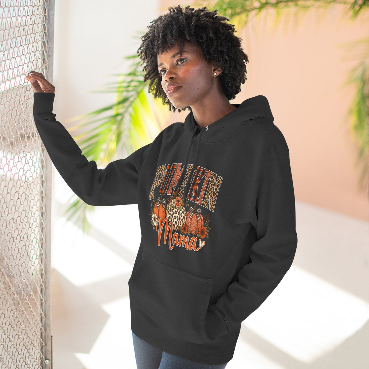 Pumpkin Mama Hoodie