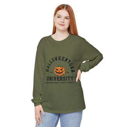 Halloweentown University Long Sleeve Tee
