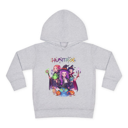 Kids Halloween Witch Trio Hoodie