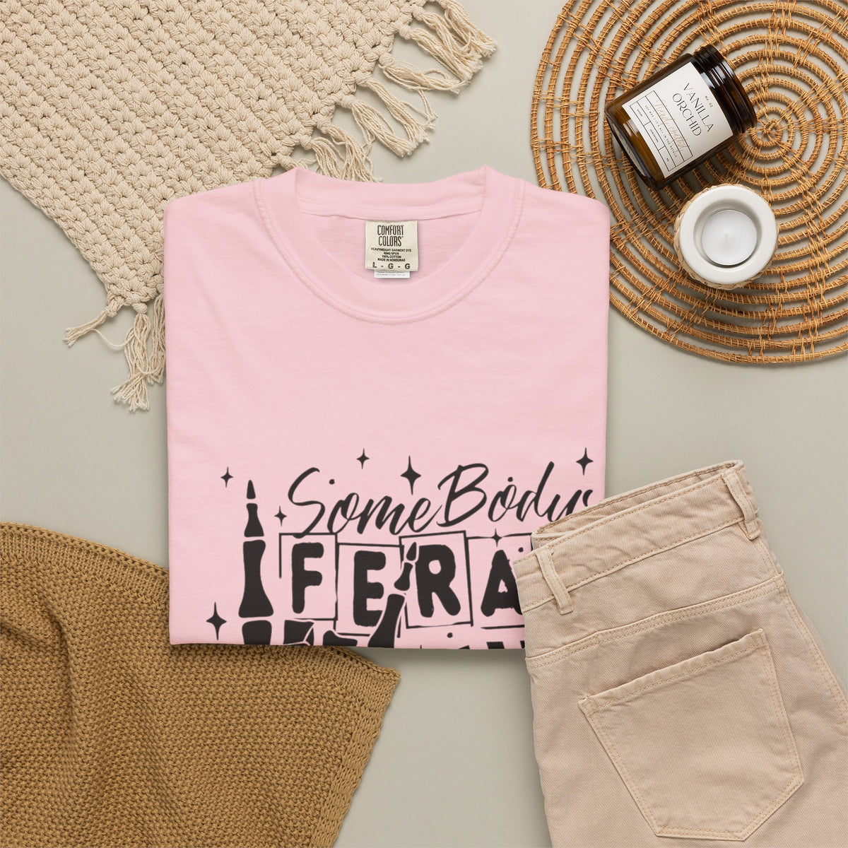 Somebody's Feral Mama T-Shirt