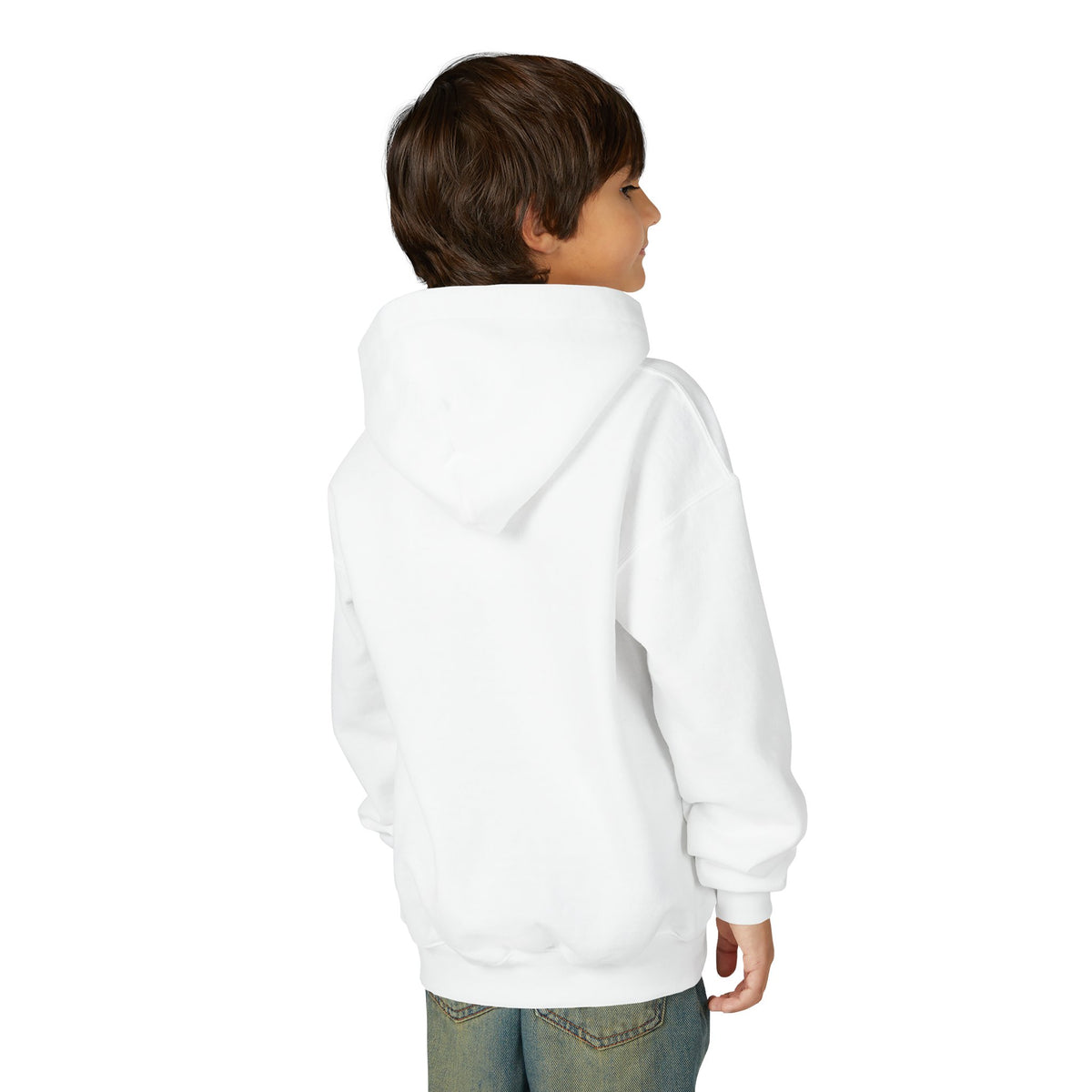 Cute Spooky Cartoon Kids Sweatshirt