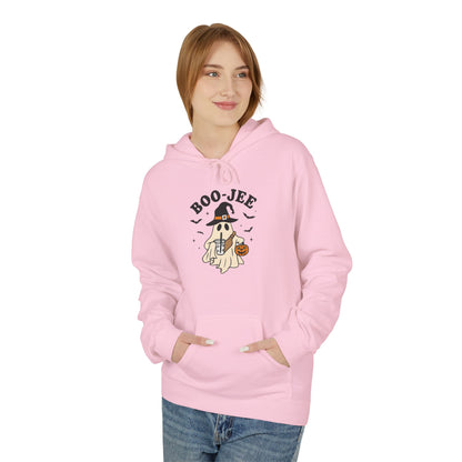 Boo-Jee Ghost Hoodie