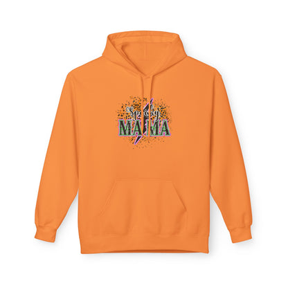 Colorful Leopard Print Mama Sweatshirt