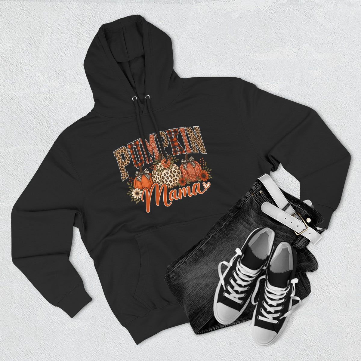 Pumpkin Mama Hoodie