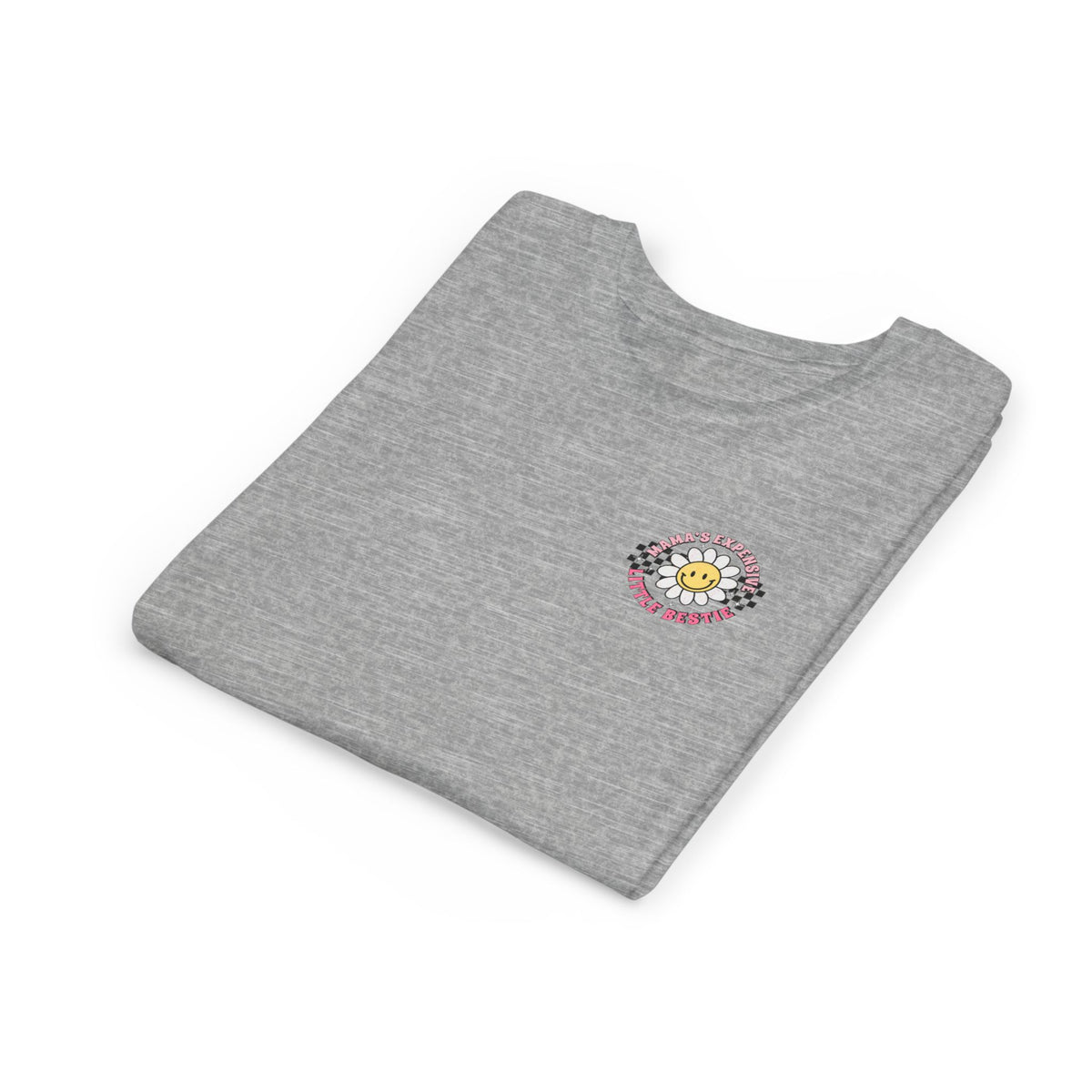 Mamma's Expensive Little Bestie Youth Tee