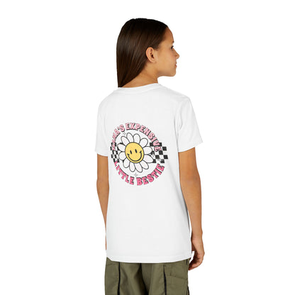 Mamma's Expensive Little Bestie Youth Tee