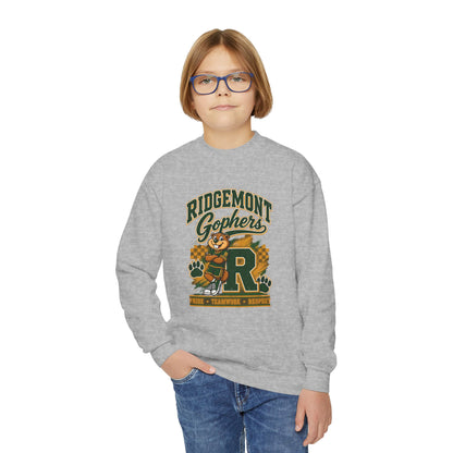 Ridgemont Crew Neck - Youth