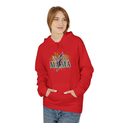 Colorful Leopard Print Mama Sweatshirt