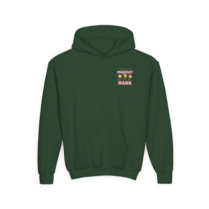 Got a Problem? Call My Mama Kids Pullover