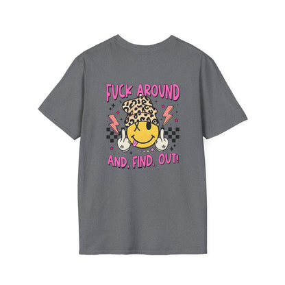 F Around & Find Out Tee Shirt