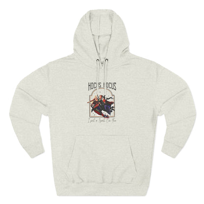 Hocus Pocus Vintage Witch Hoodie