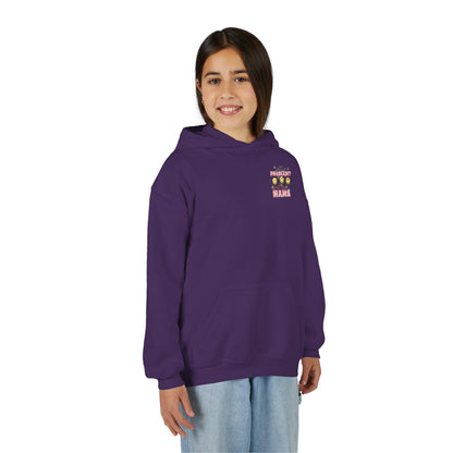 Got a Problem? Call My Mama Kids Pullover