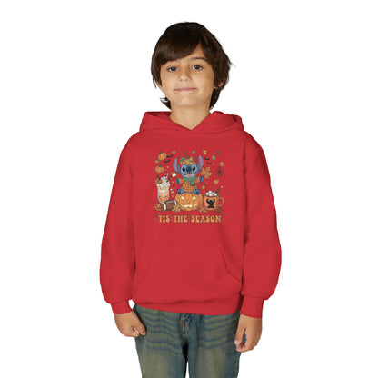 Cute Spooky Cartoon Kids Sweatshirt