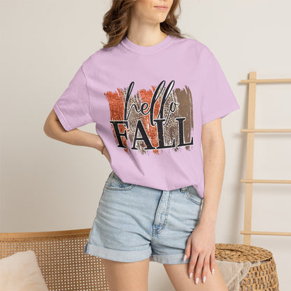 Rustic Autumn Graphic Tee