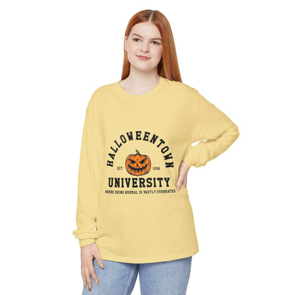 Halloweentown University Long Sleeve Tee