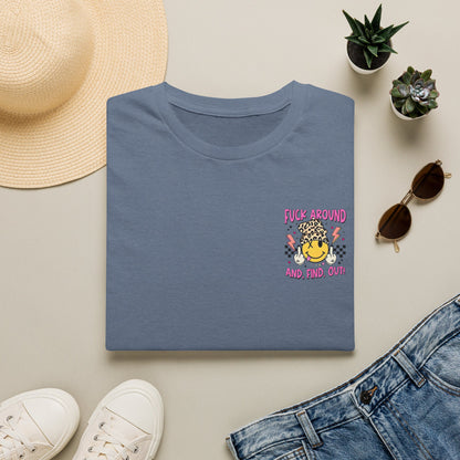 F Around & Find Out Tee Shirt