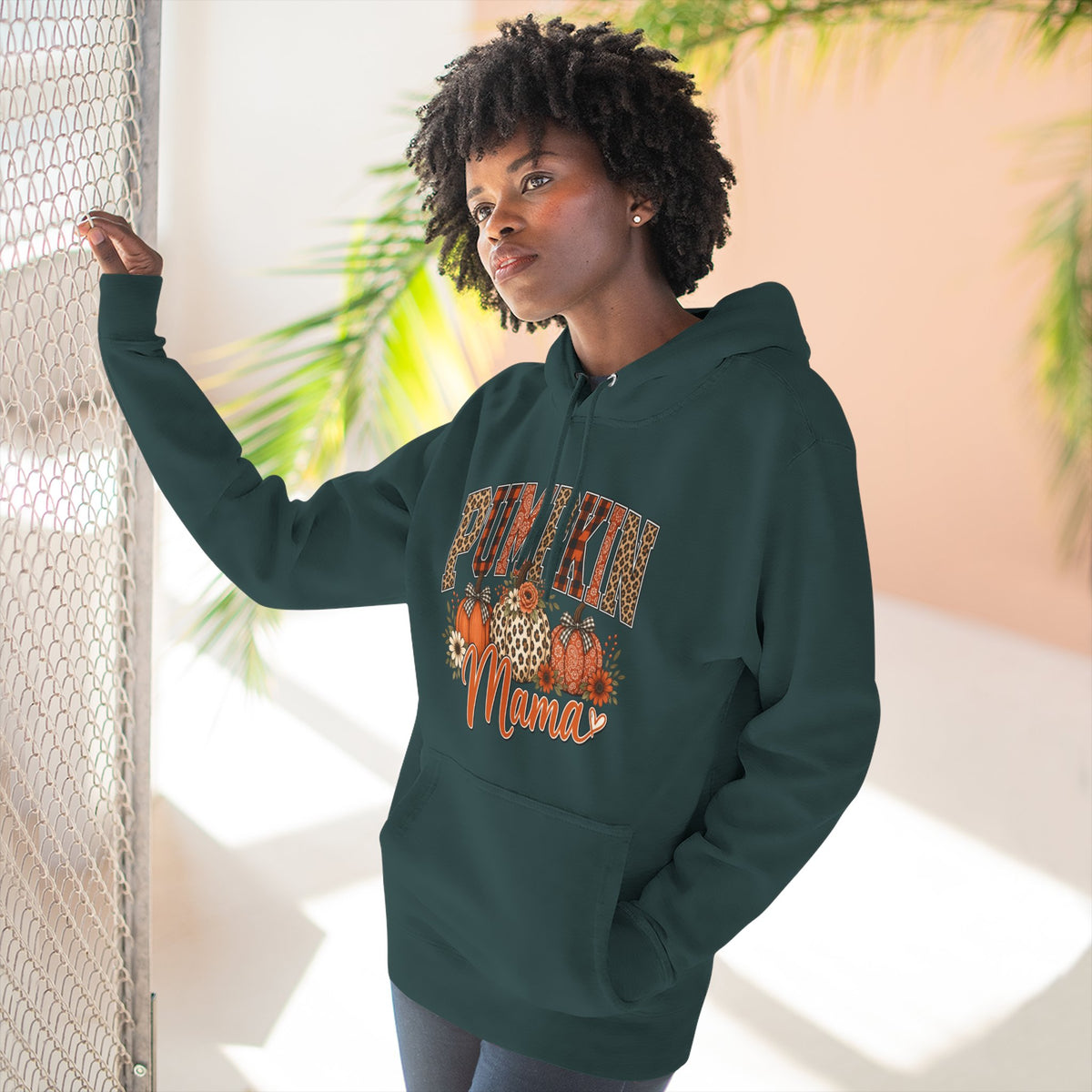 Pumpkin Mama Hoodie