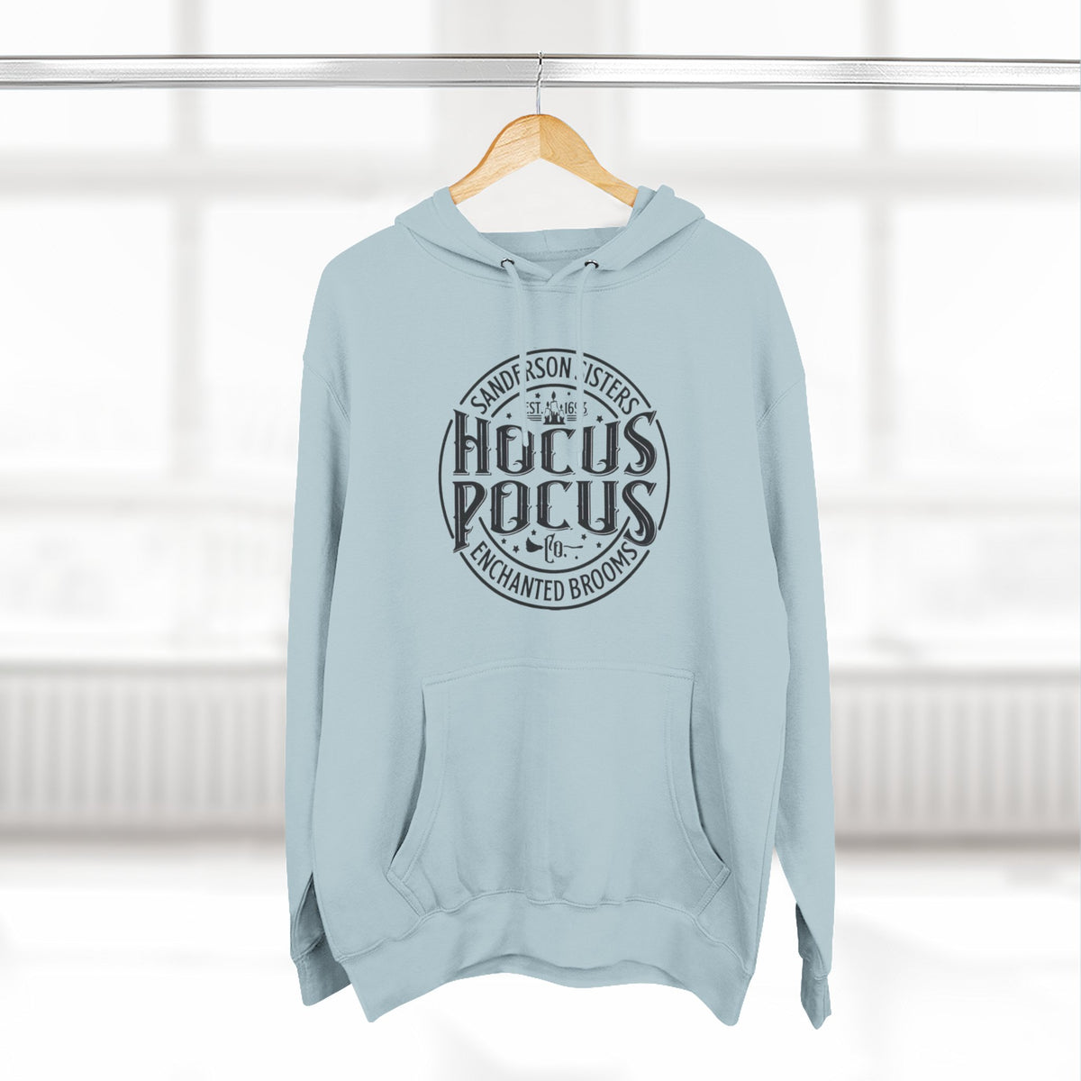Vintage Enchanted Brew Witchy Sweatshirt
