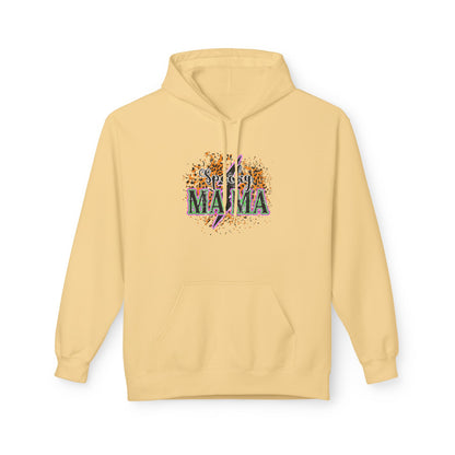 Colorful Leopard Print Mama Sweatshirt
