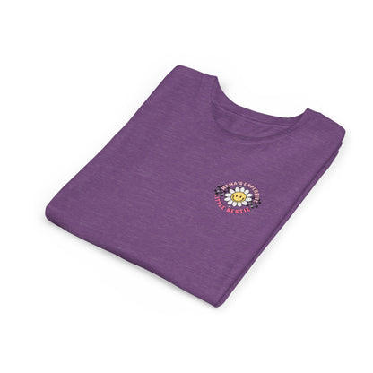 Mamma's Expensive Little Bestie Youth Tee
