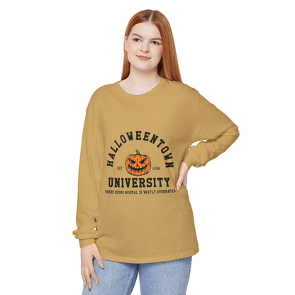 Halloweentown University Long Sleeve Tee