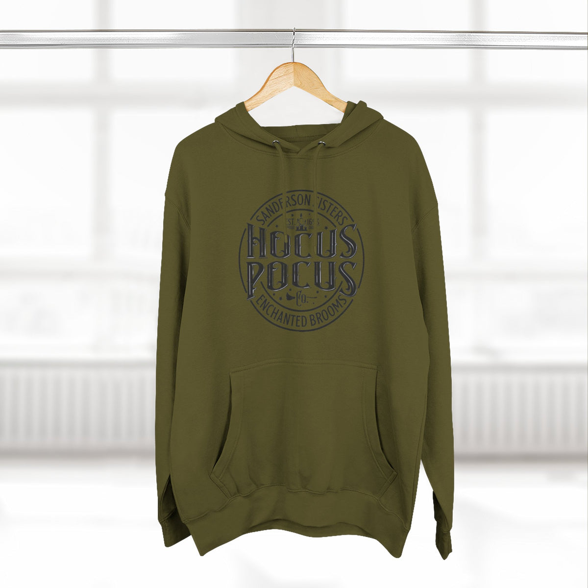 Vintage Enchanted Brew Witchy Sweatshirt
