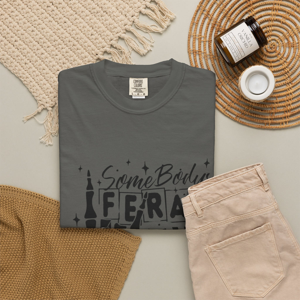 Somebody's Feral Mama T-Shirt