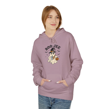 Boo-Jee Ghost Hoodie