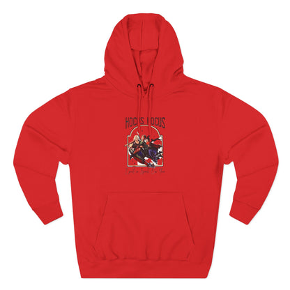 Hocus Pocus Vintage Witch Hoodie