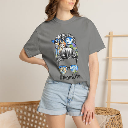 #MomLife Graphic T-Shirt
