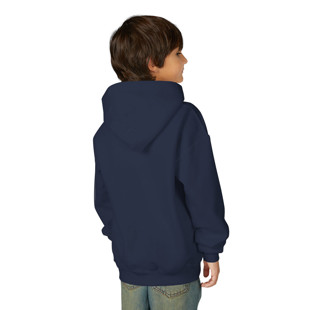 Cute Spooky Cartoon Kids Sweatshirt