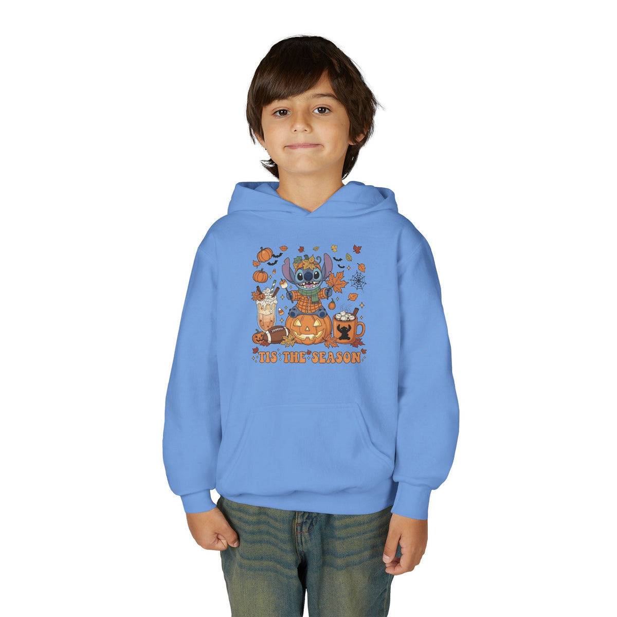Cute Spooky Cartoon Kids Sweatshirt