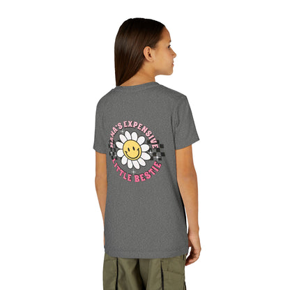 Mamma's Expensive Little Bestie Youth Tee
