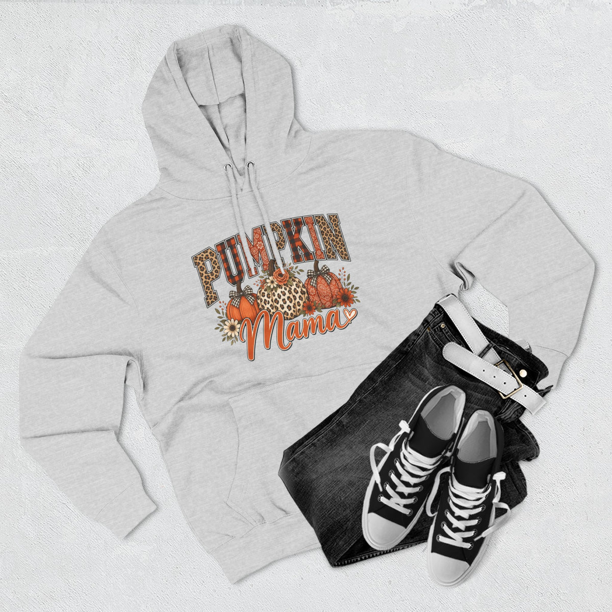 Pumpkin Mama Hoodie