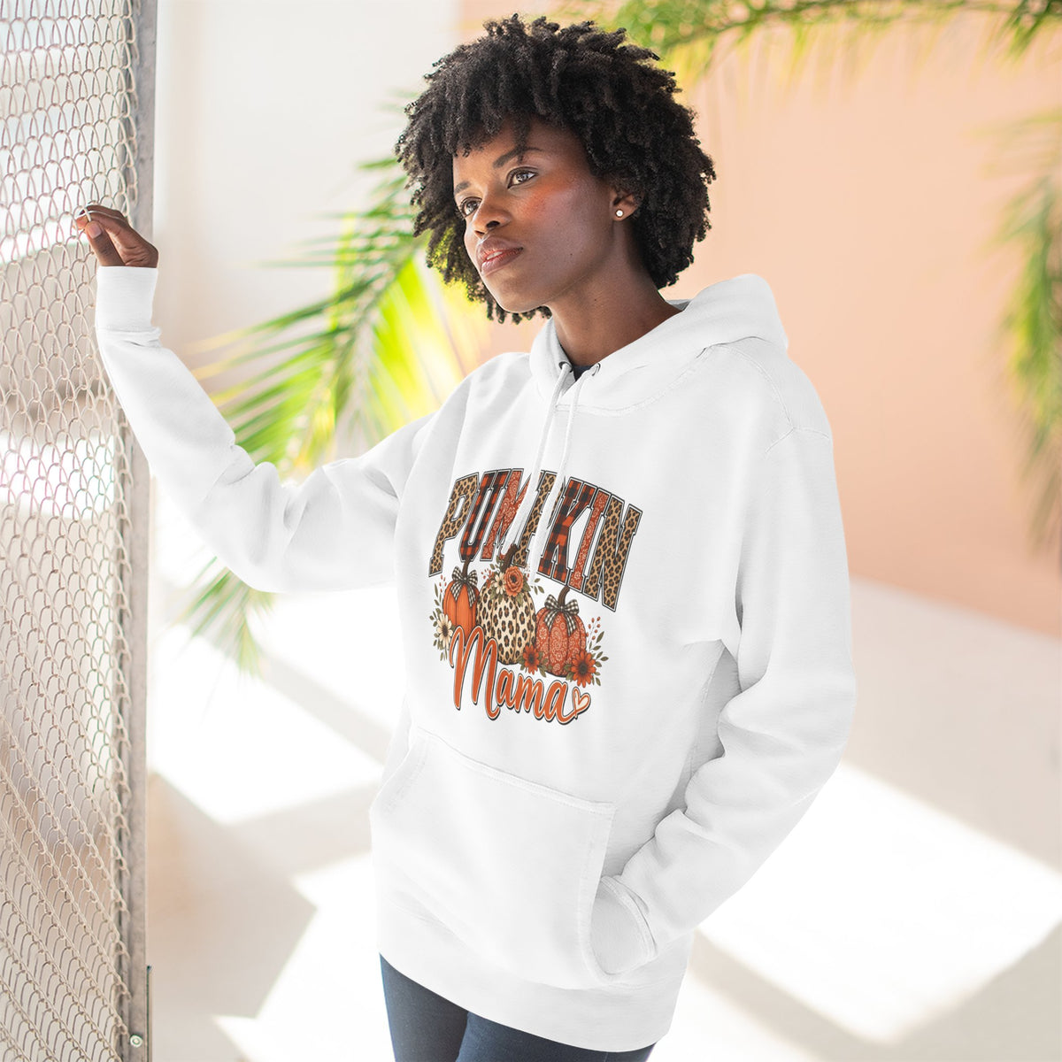 Pumpkin Mama Hoodie