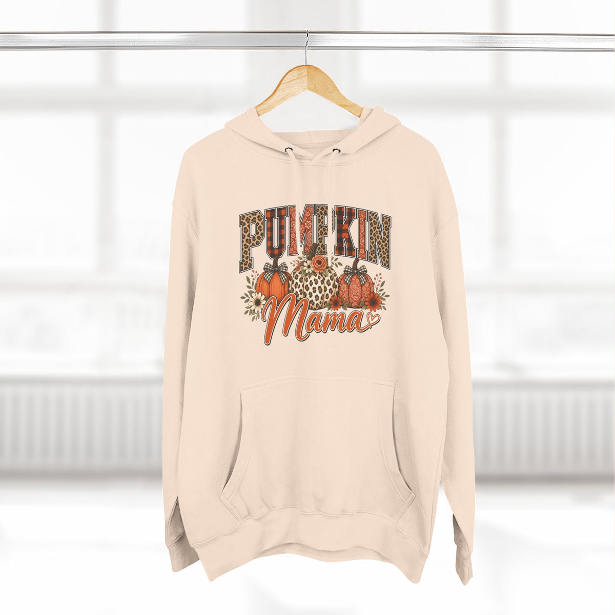 Pumpkin Mama Hoodie