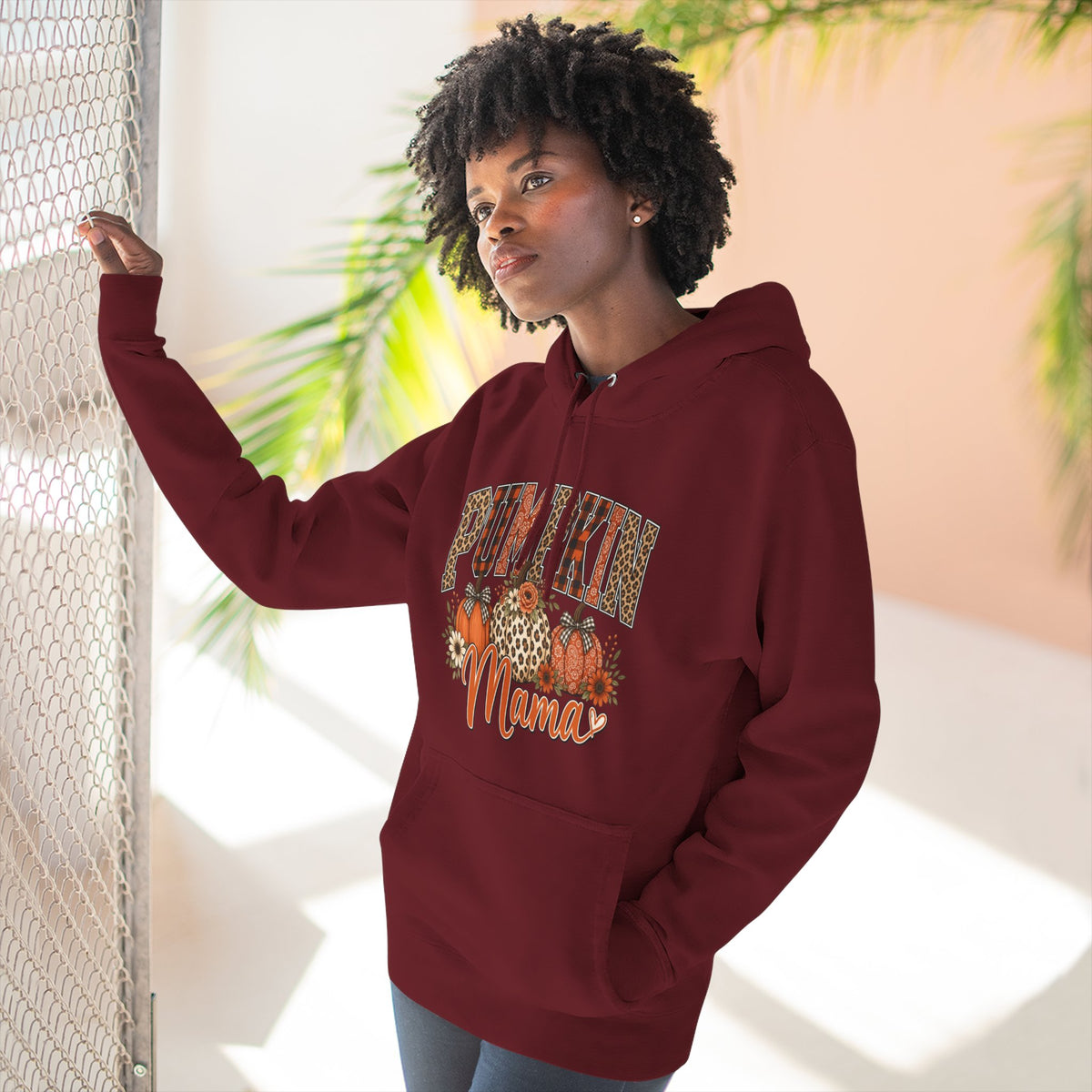 Pumpkin Mama Hoodie