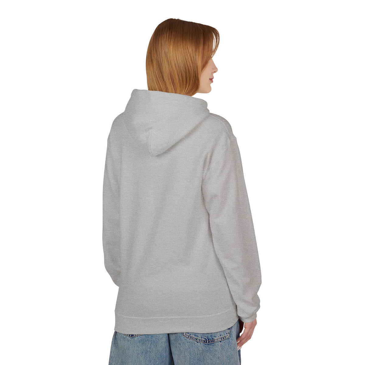 Boo-Jee Ghost Hoodie