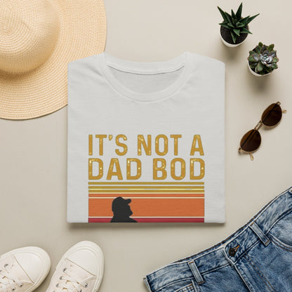 It's Not a Dad Bod, It's a Father Figure T-Shirt