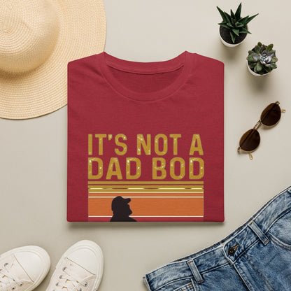 It's Not a Dad Bod, It's a Father Figure T-Shirt