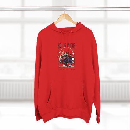 Hocus Pocus Vintage Witch Hoodie