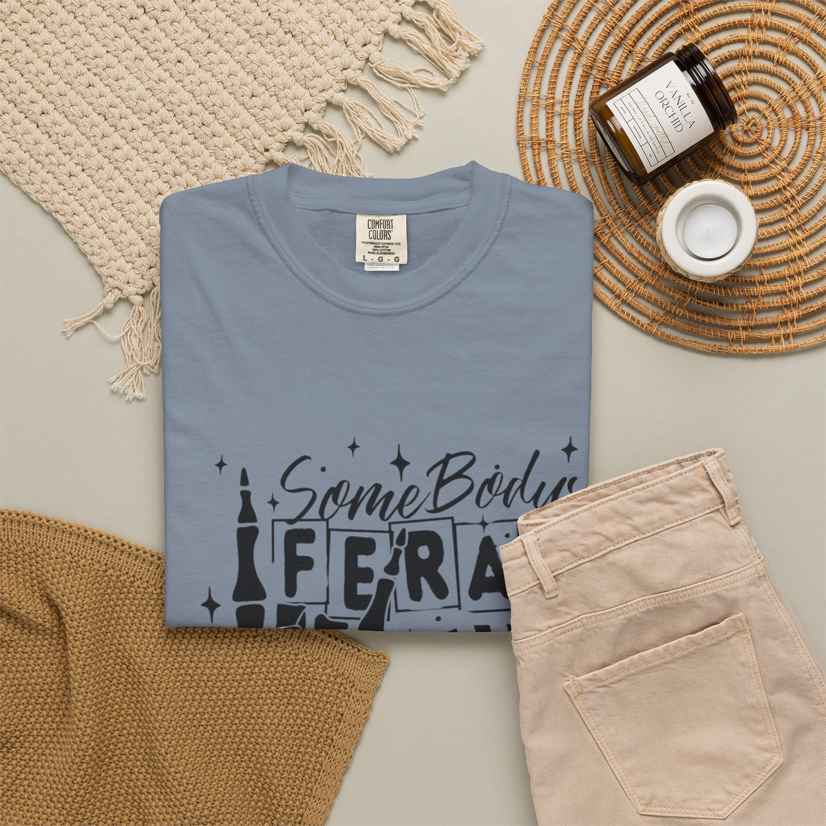 Somebody's Feral Mama T-Shirt