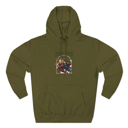 Hocus Pocus Vintage Witch Hoodie