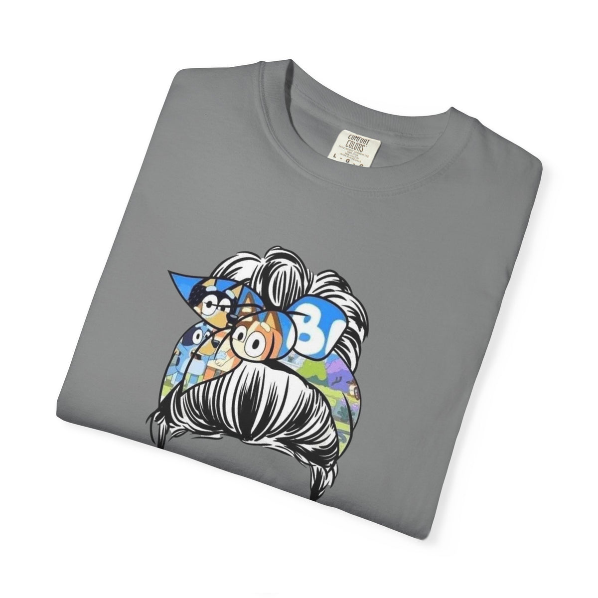 #MomLife Graphic T-Shirt