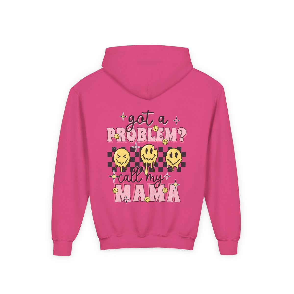 Got a Problem? Call My Mama Kids Pullover