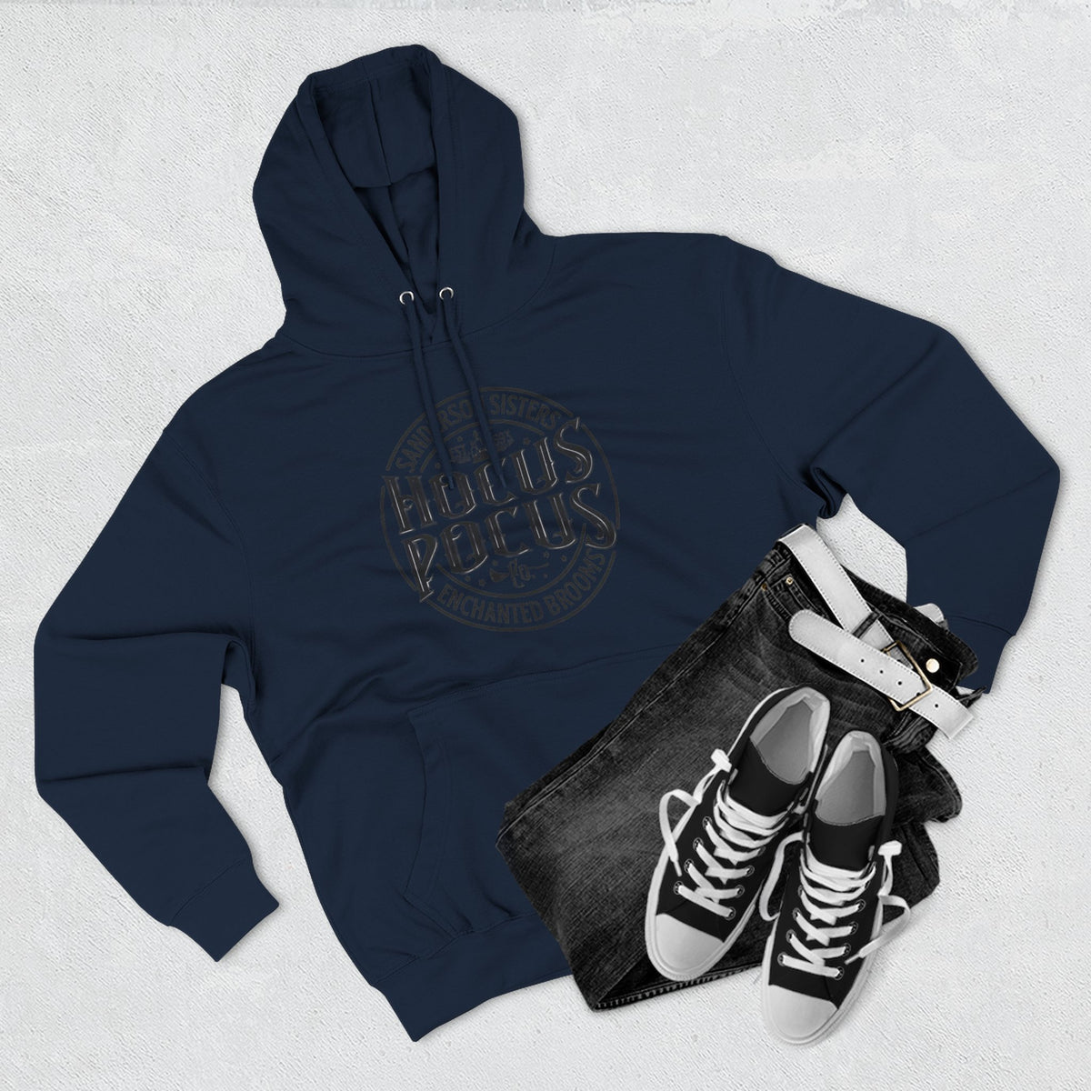 Vintage Enchanted Brew Witchy Sweatshirt