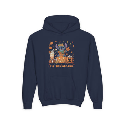 Cute Spooky Cartoon Kids Sweatshirt