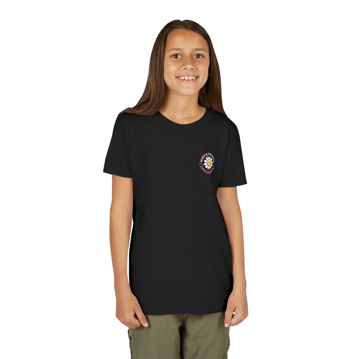 Mamma's Expensive Little Bestie Youth Tee