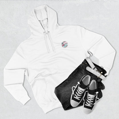 Don't Ask Me, I Just Work Here Retro Skull Workwear Pullover